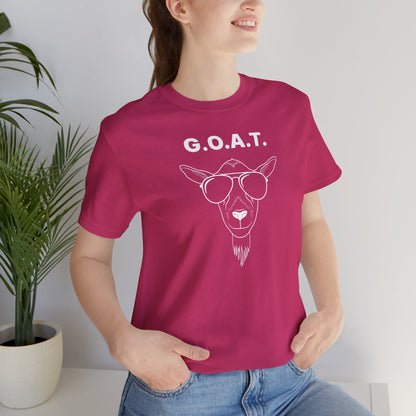 G.O.A.T. T Shirt