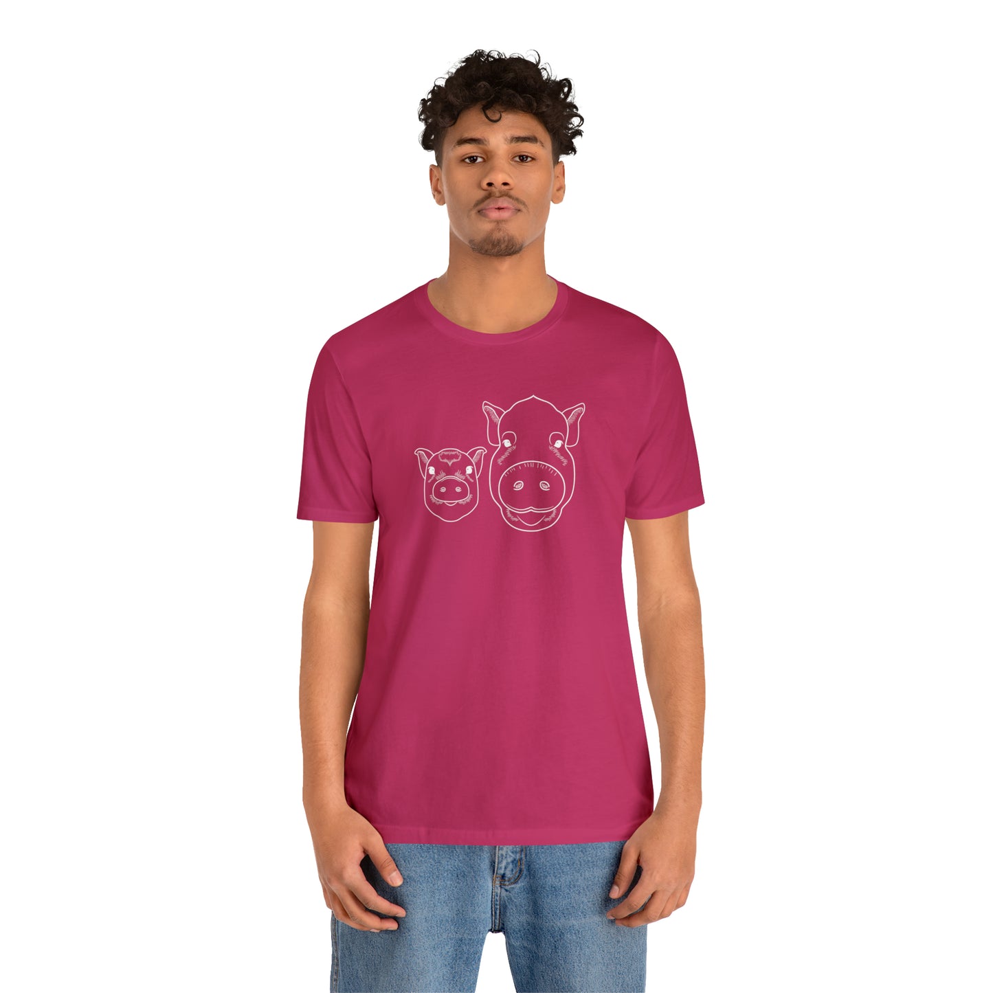 Pigs T Shirt