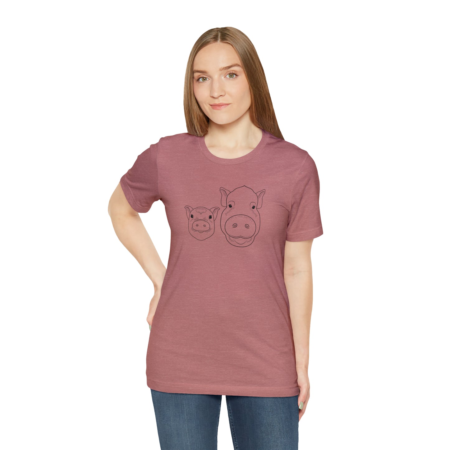 Pigs T Shirt