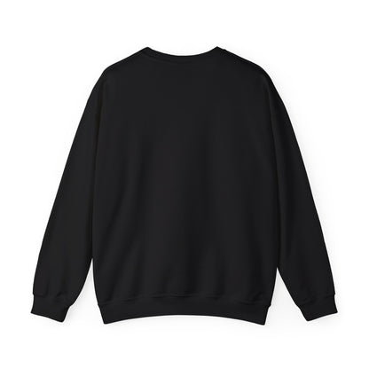 Just a Girl Saving Dogs Sketch Unisex Heavy Blend™ Crewneck Sweatshirt