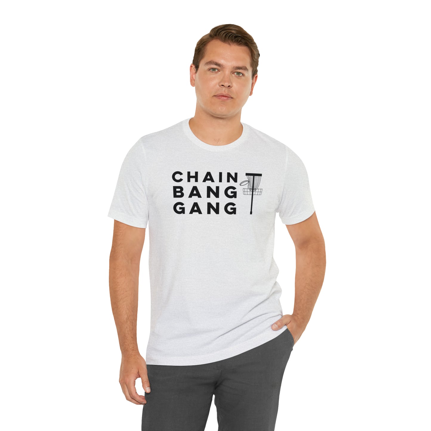 Chain Bang Gang T Shirt