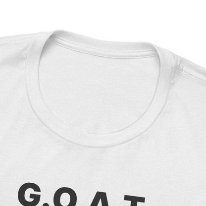 G.O.A.T. T Shirt