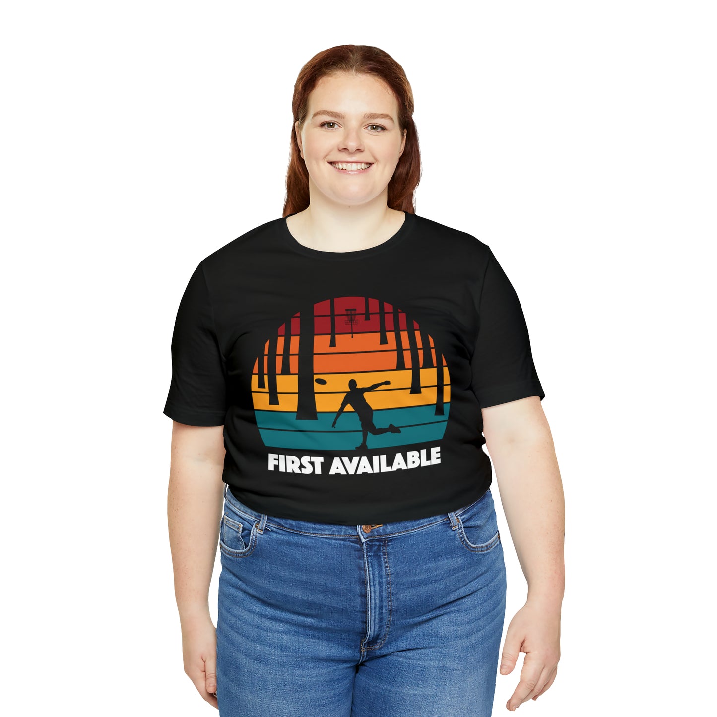 First Available Tree T Shirt