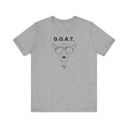 G.O.A.T. T Shirt
