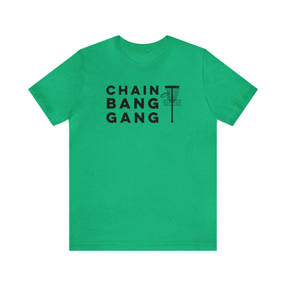 Chain Bang Gang T Shirt