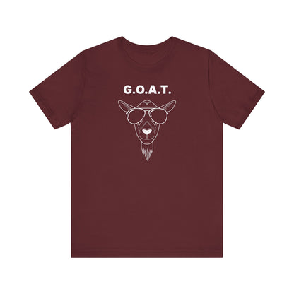 G.O.A.T. T Shirt