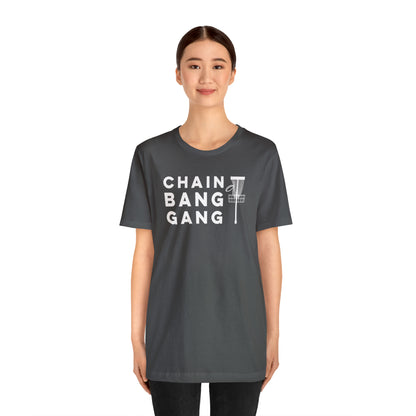 Chain Bang Gang T Shirt