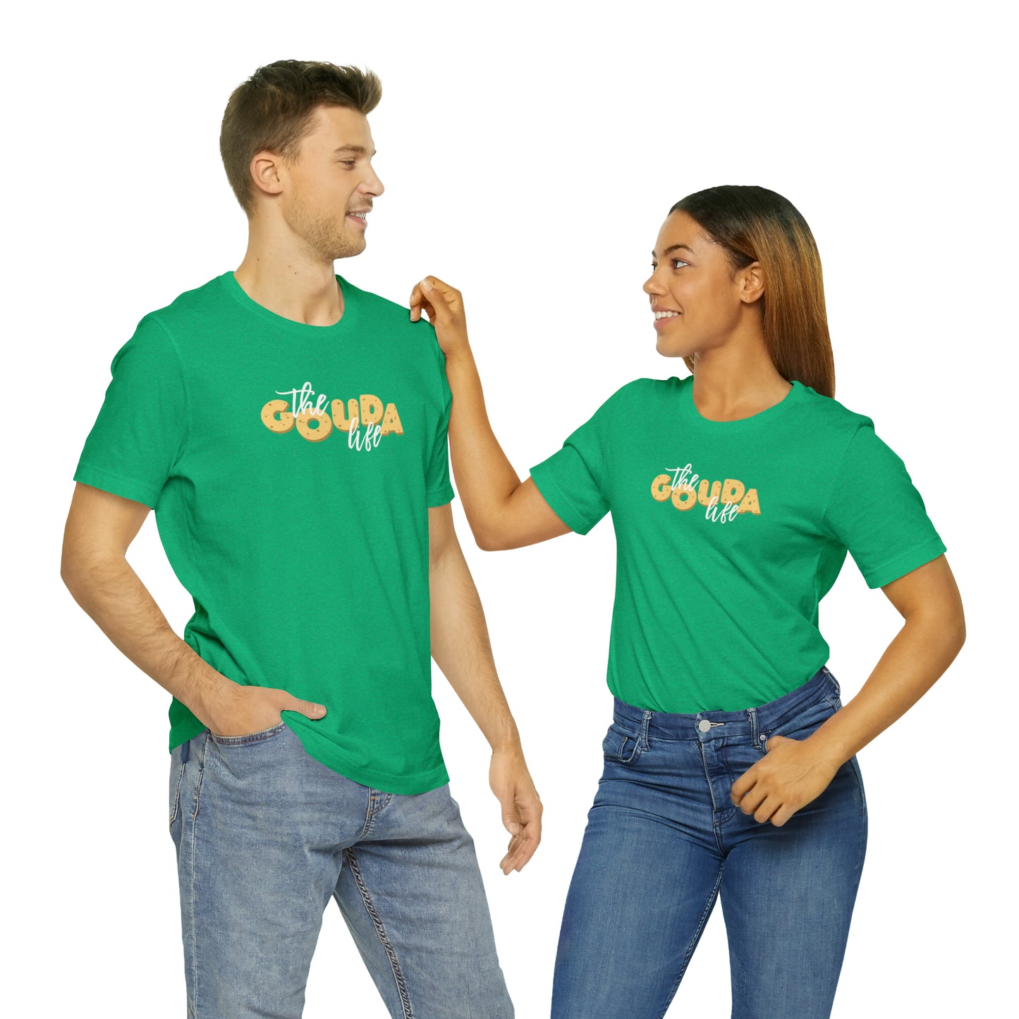 The Gouda Life T Shirt