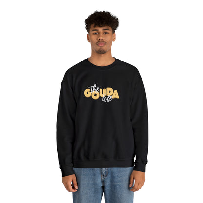 The Gouda Life Unisex Heavy Blend™ Crewneck Sweatshirt