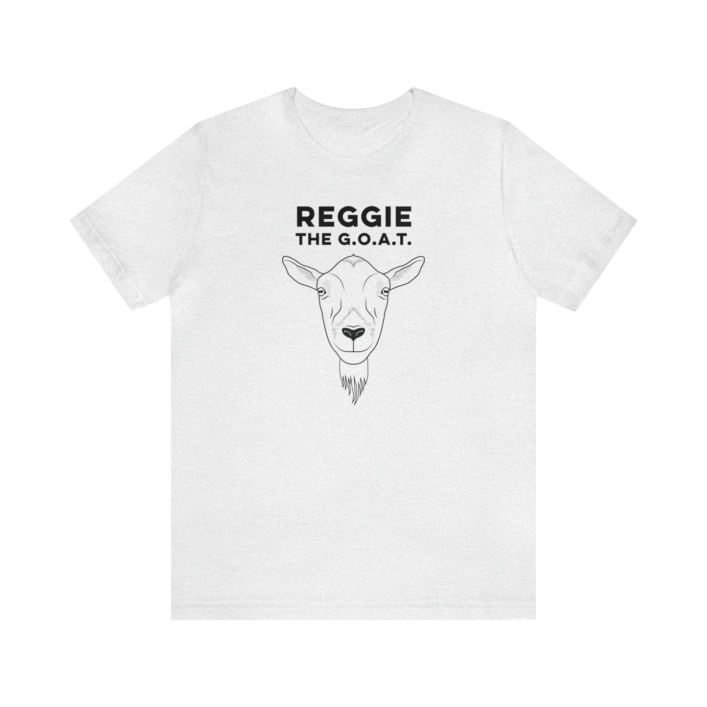 Reggie the G.O.A.T. T Shirt