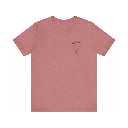 Oh Hayyyy T Shirt (pocket design)