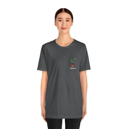 I Can Dig It T Shirt (pocket design)