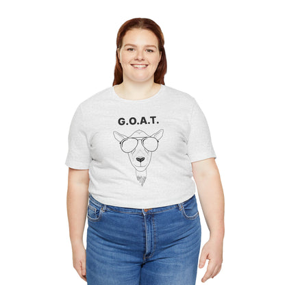 G.O.A.T. T Shirt