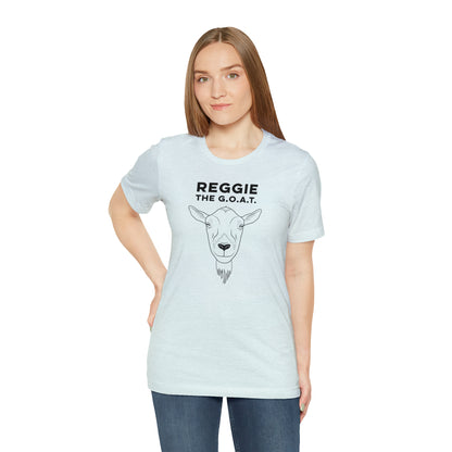 Reggie the G.O.A.T. T Shirt