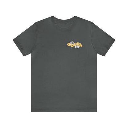 The Gouda Life T Shirt (pocket design)