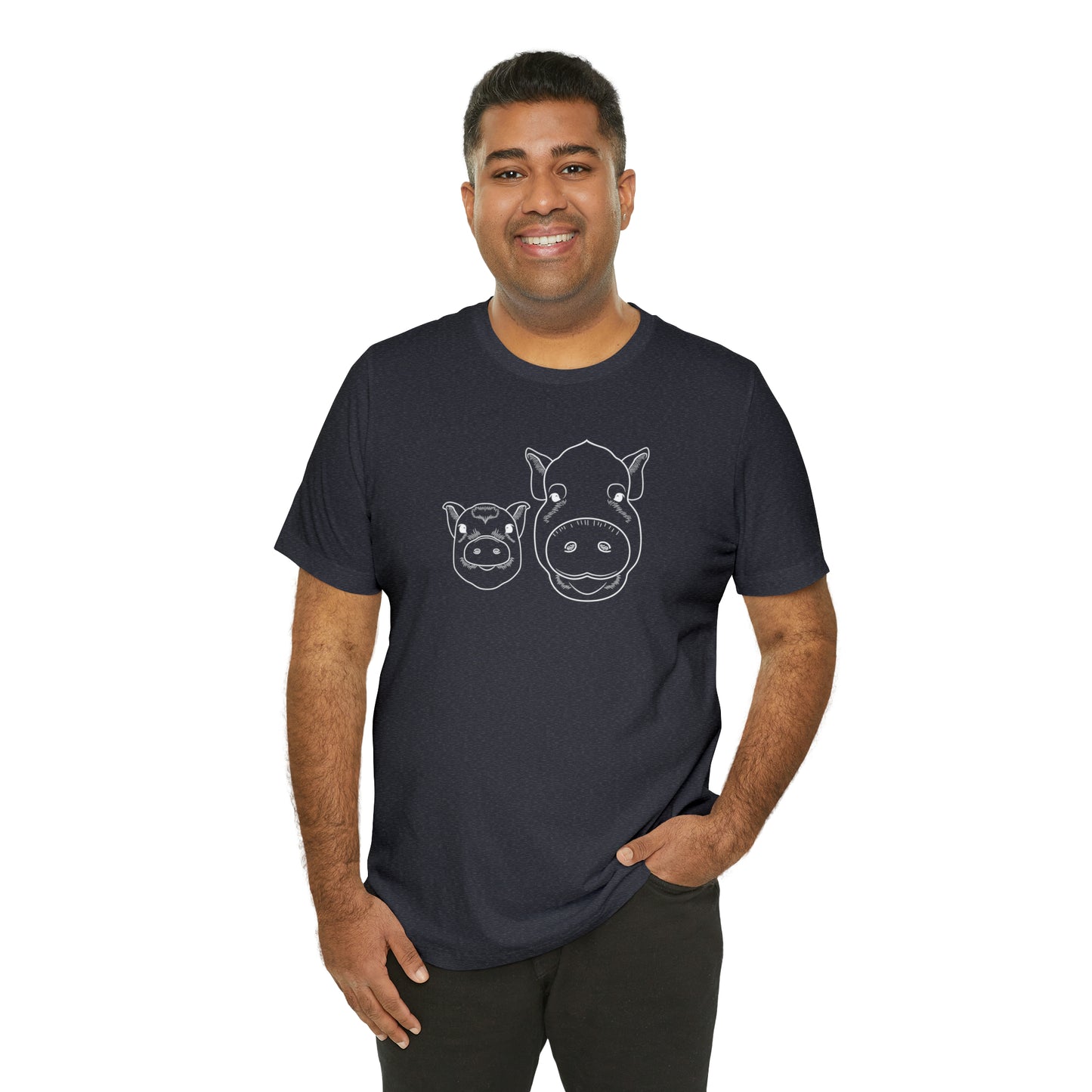 Pigs T Shirt