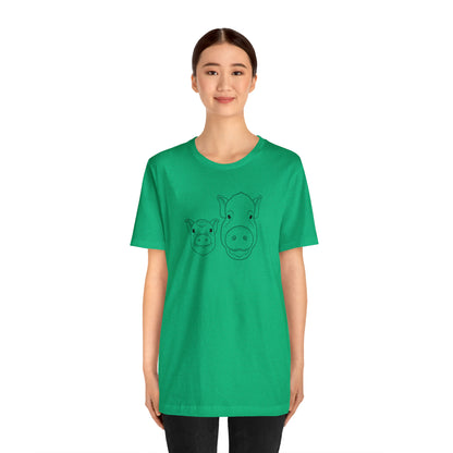 Pigs T Shirt