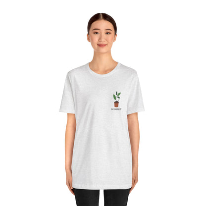 I Can Dig It T Shirt (pocket design)