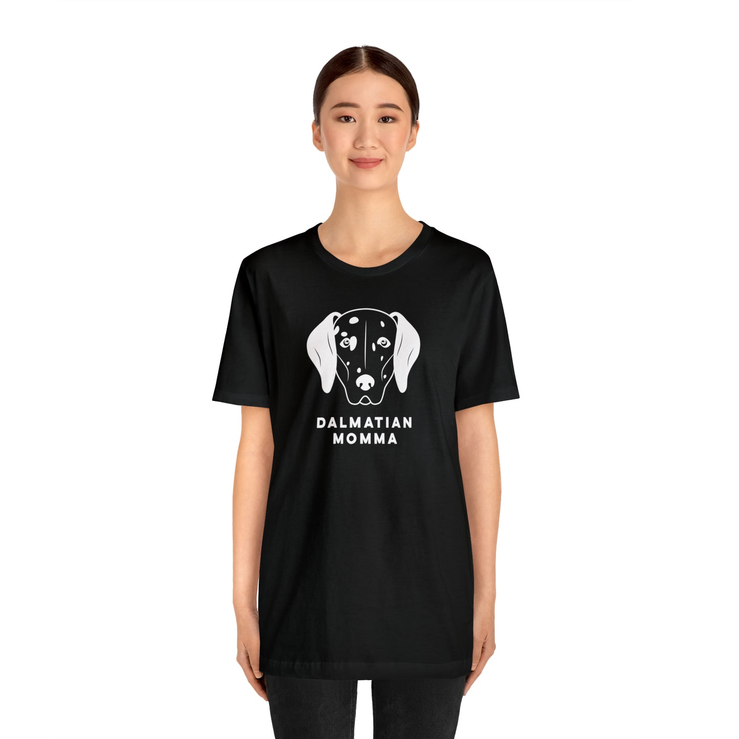 Dalmatian Momma T Shirt