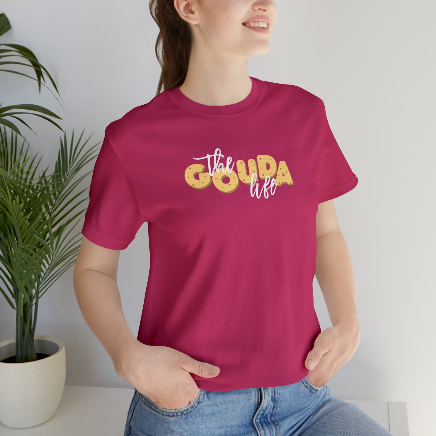 The Gouda Life T Shirt