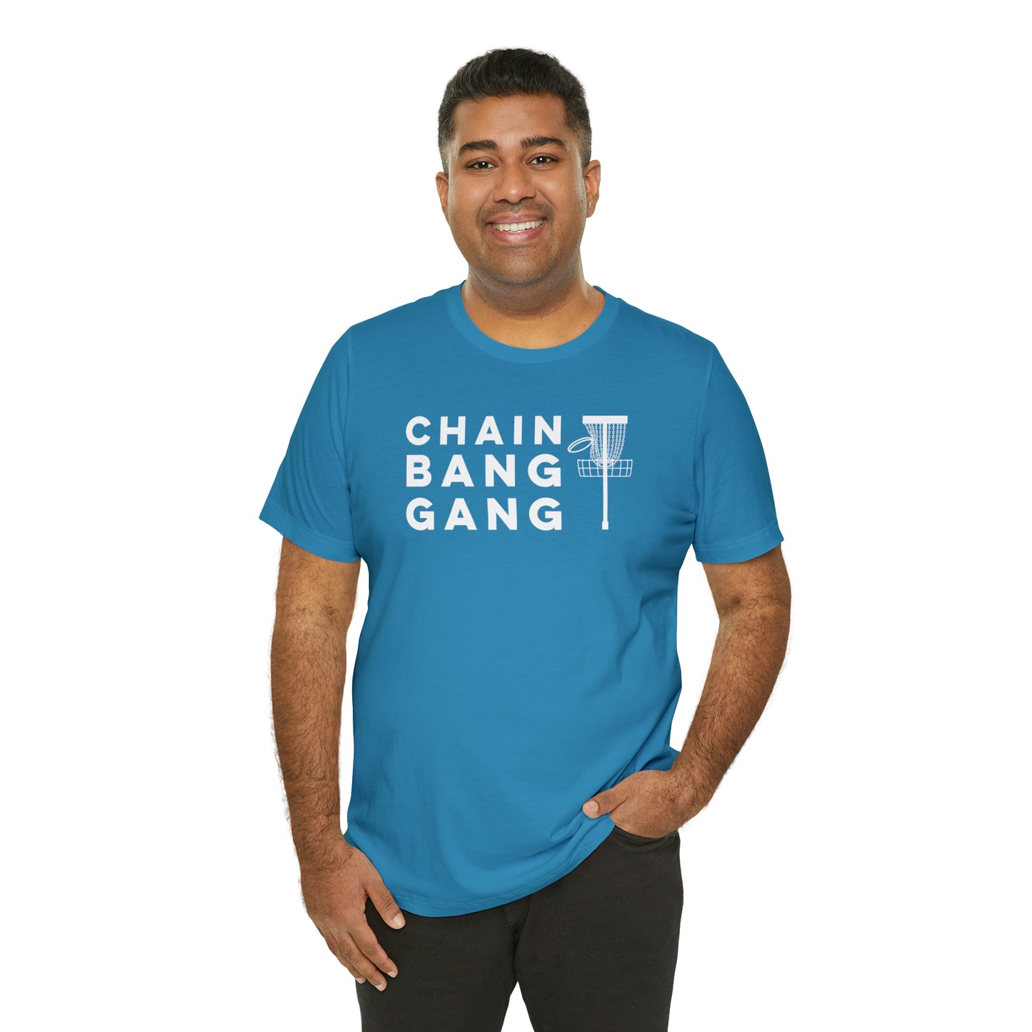 Chain Bang Gang T Shirt