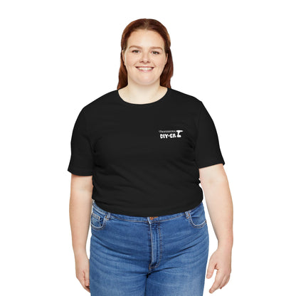 Professional DIY-er T Shirt (pocket design)