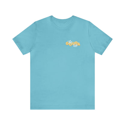 The Gouda Life T Shirt (pocket design)