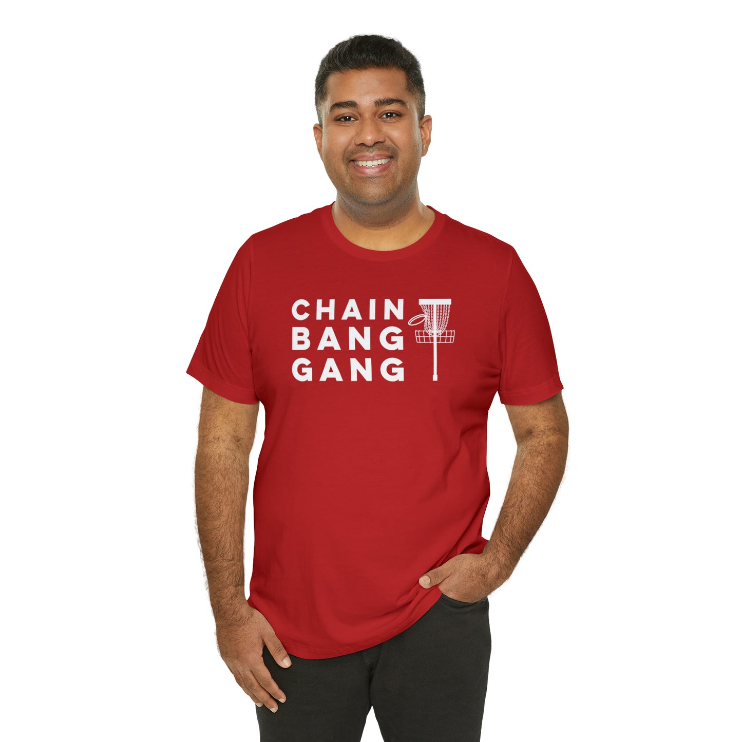 Chain Bang Gang T Shirt