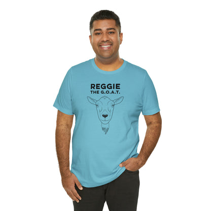 Reggie the G.O.A.T. T Shirt