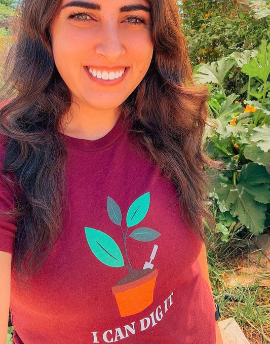 I Can Dig It T Shirt