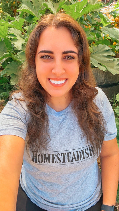 Homesteadish T Shirt