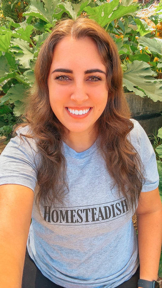 Homesteadish T Shirt
